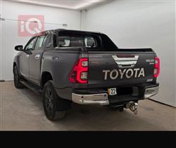 تۆیۆتا هایلۆکس